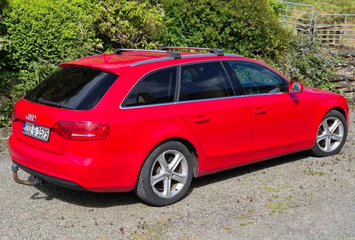 Audi A4 Estate - Image 6