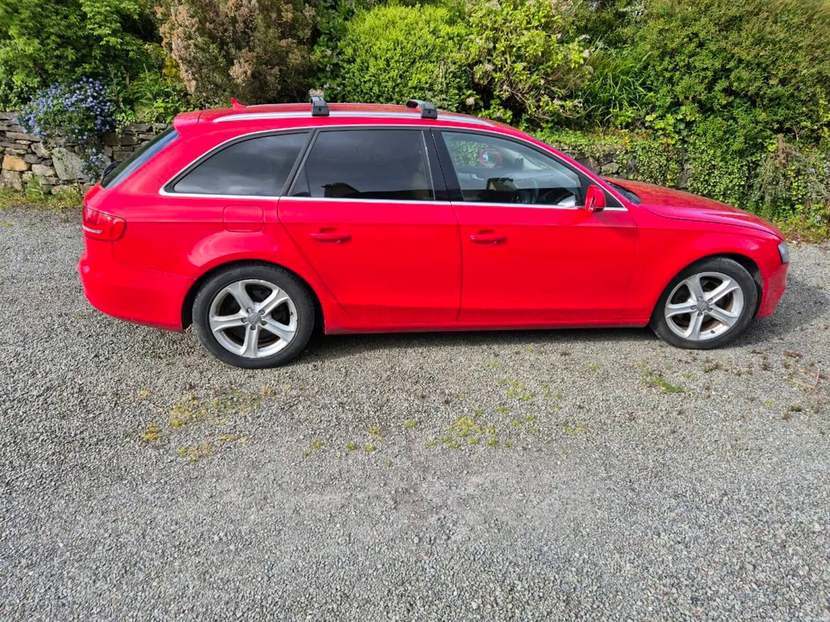 Audi A4 Estate - Image 3