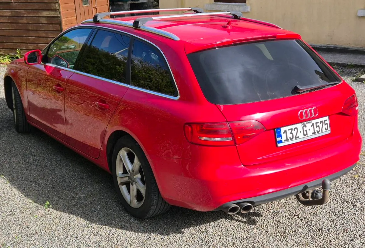 Audi A4 Estate - Image 4