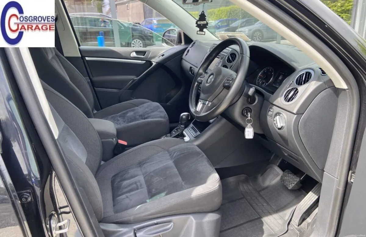 2015 Volkswagen Tiguan 2.0 TDI Automatic - Image 3