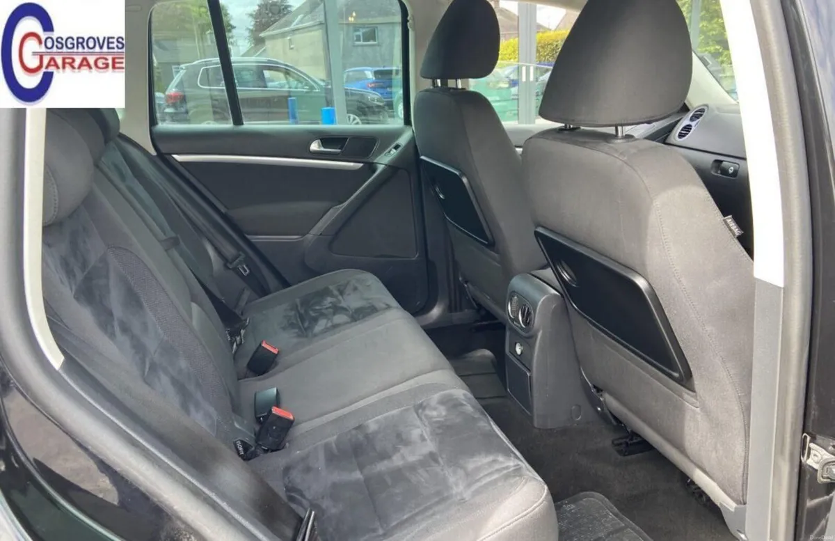 2015 Volkswagen Tiguan 2.0 TDI Automatic - Image 4