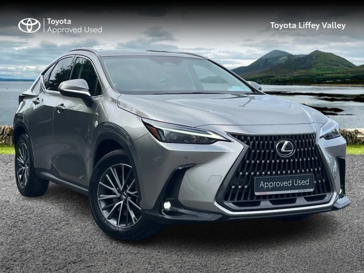 Lexus NX LEXUS NX 450h+ PHEV AWD - Image 1