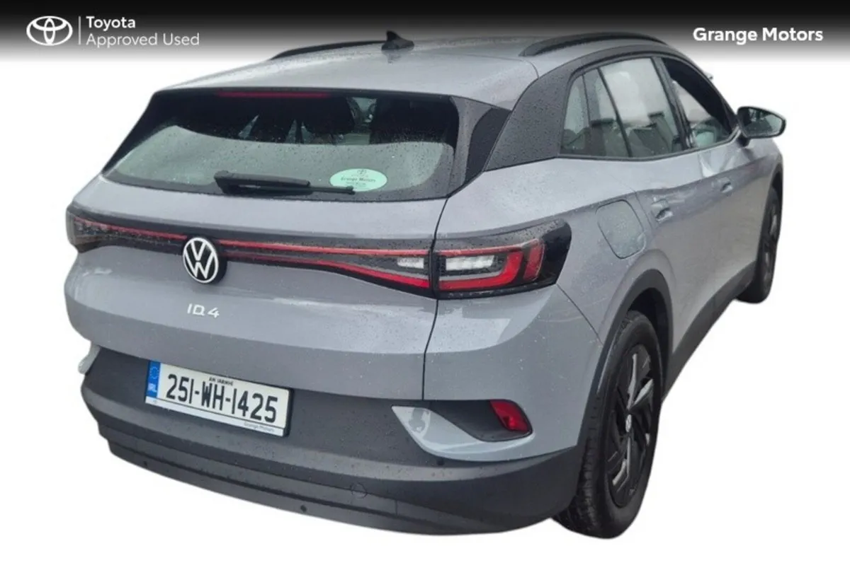 Volkswagen ID.4 PRO 77KWH 286HP**FULL ELECTRIC** - Image 3