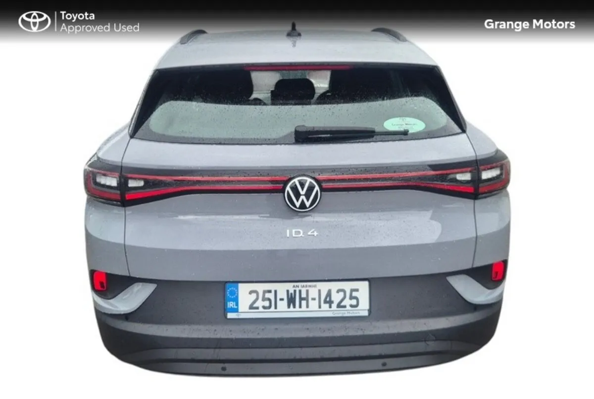 Volkswagen ID.4 PRO 77KWH 286HP - Image 4