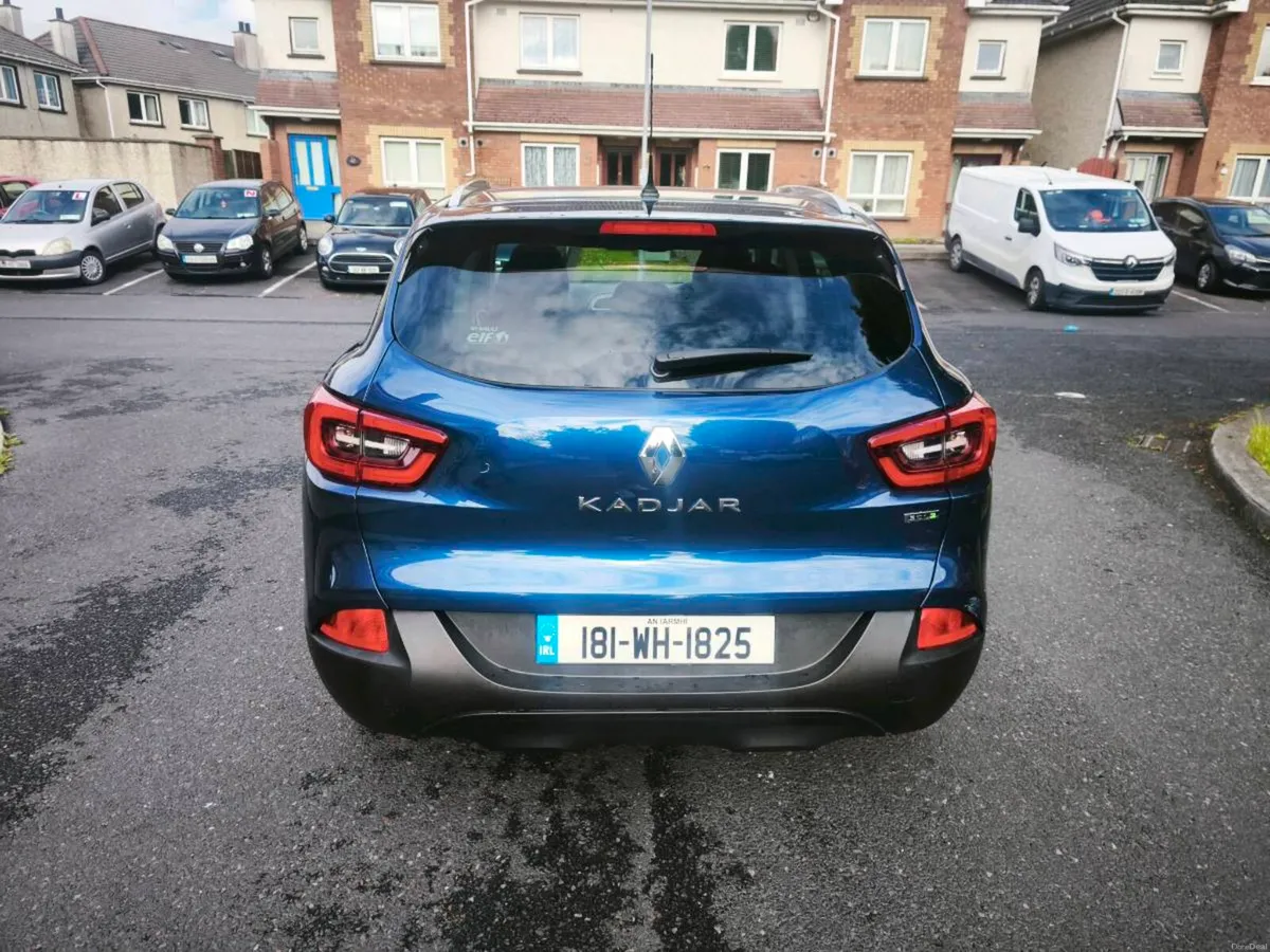 2018 Renault Kadjar 1.5 DCI - NCT 2028 ! - Image 5