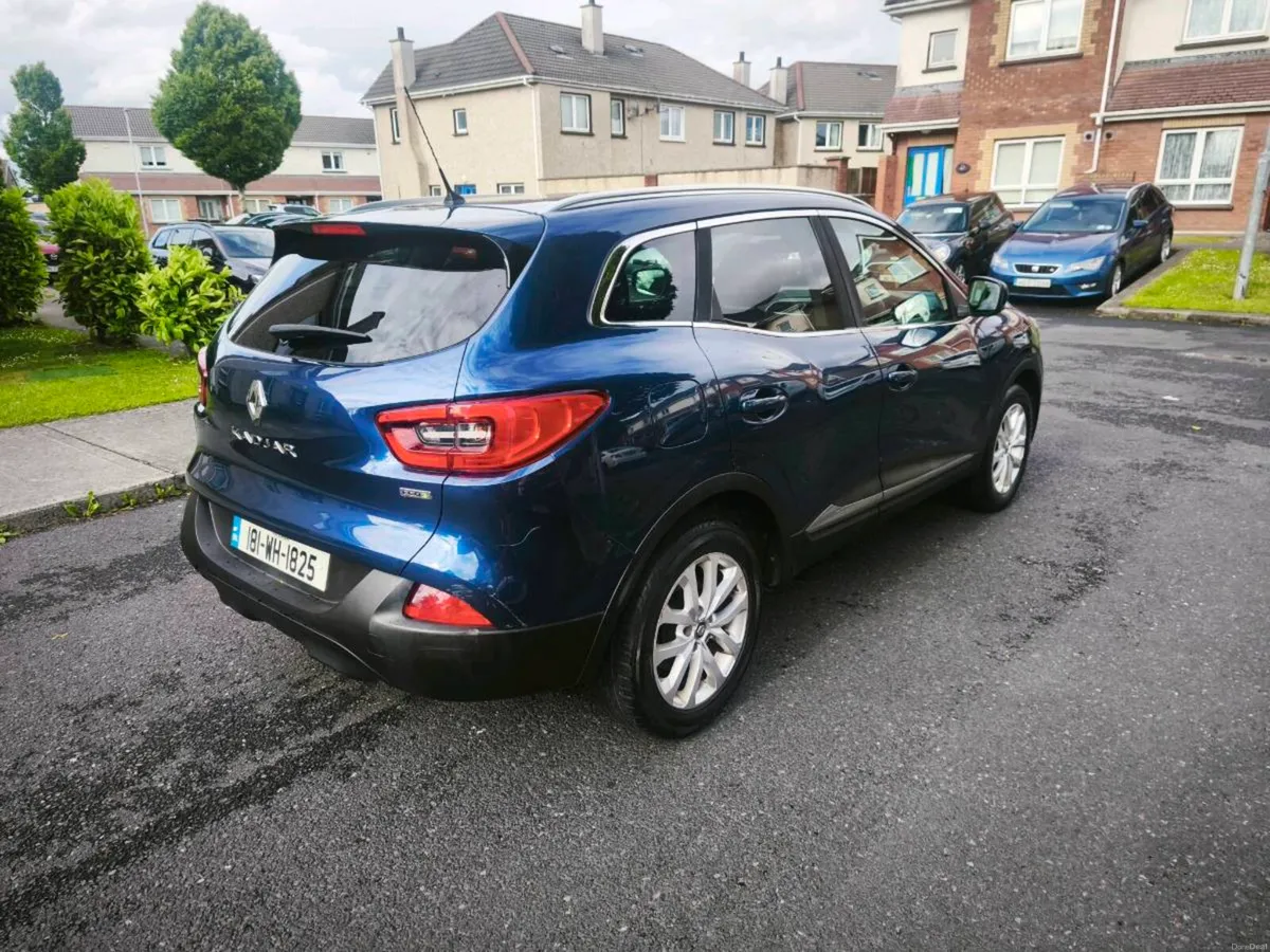 2018 Renault Kadjar 1.5 DCI - NCT 2028 ! - Image 6