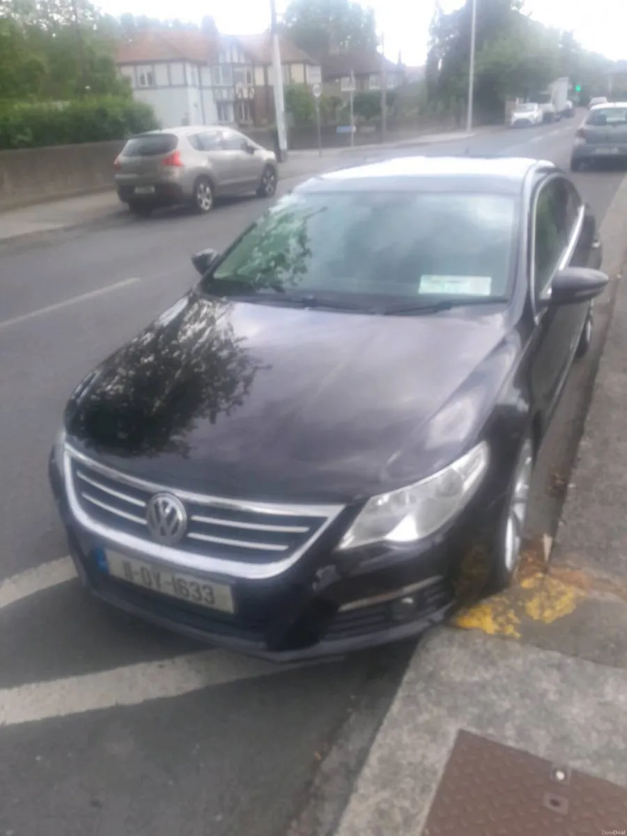 Vw passat cc2011 - Image 4