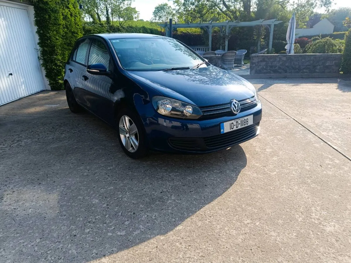 2010 Volkswagen Golf 1.6 TDI (105bhp) - Image 2