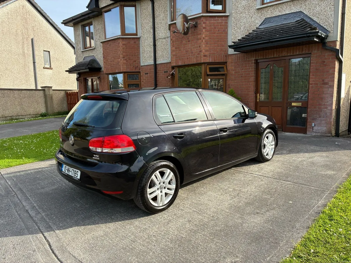 VOLKSWGEN GOLF 1.6TDI 2010 - Image 4