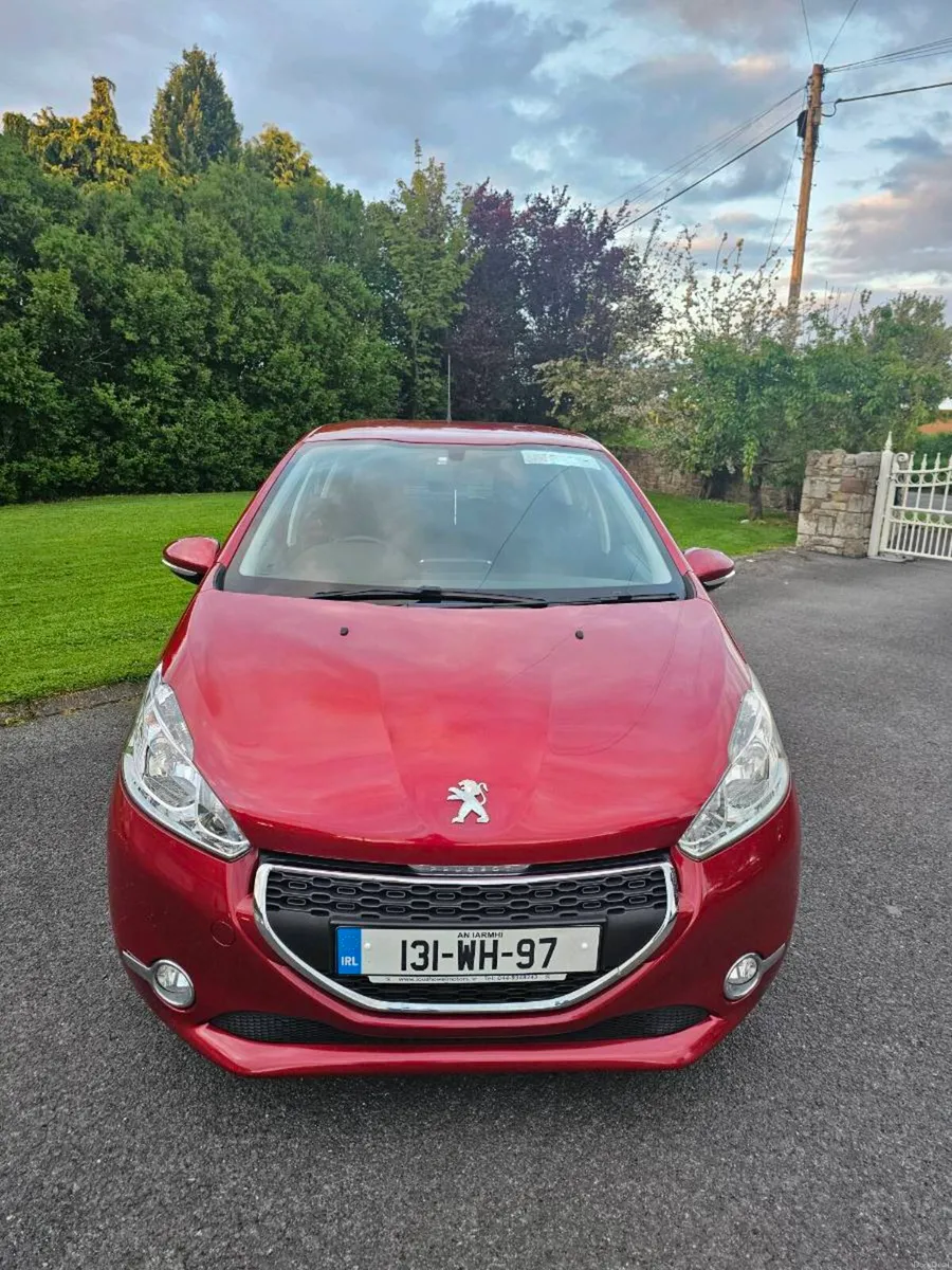 Peugeot 208,Just passed NCT - Image 2