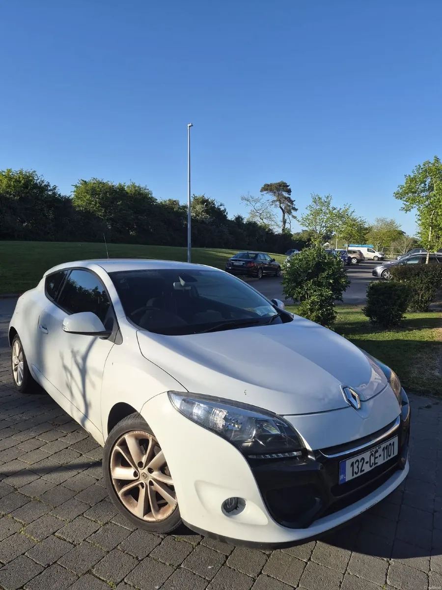 2013 Renault Megane 1.5 dCi Diesel | NCT 06/2027 - Image 1