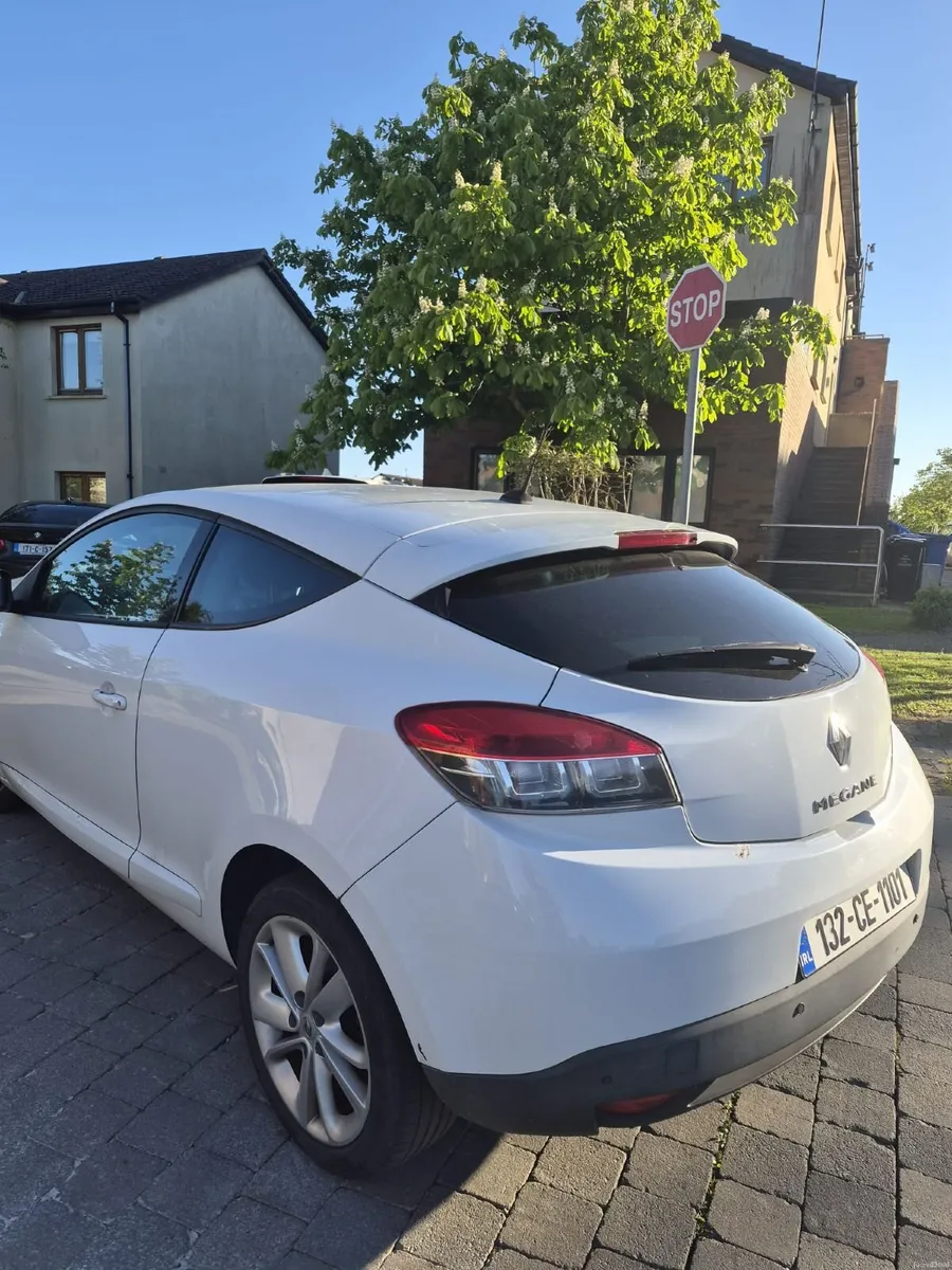 2013 Renault Megane 1.5 dCi Diesel | NCT 06/2027 - Image 4