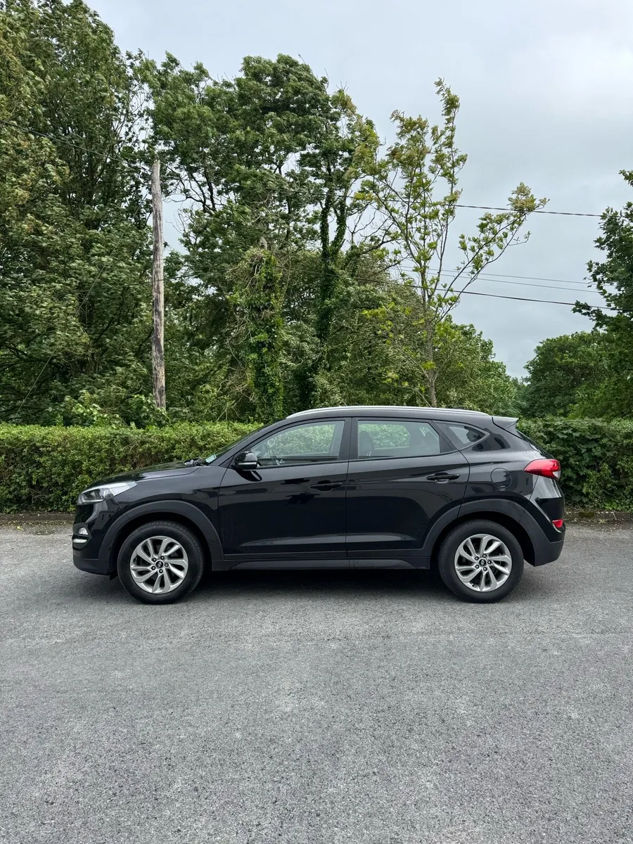 2016 Hyundai Tucson 1.7 CRDI please read add - Image 2