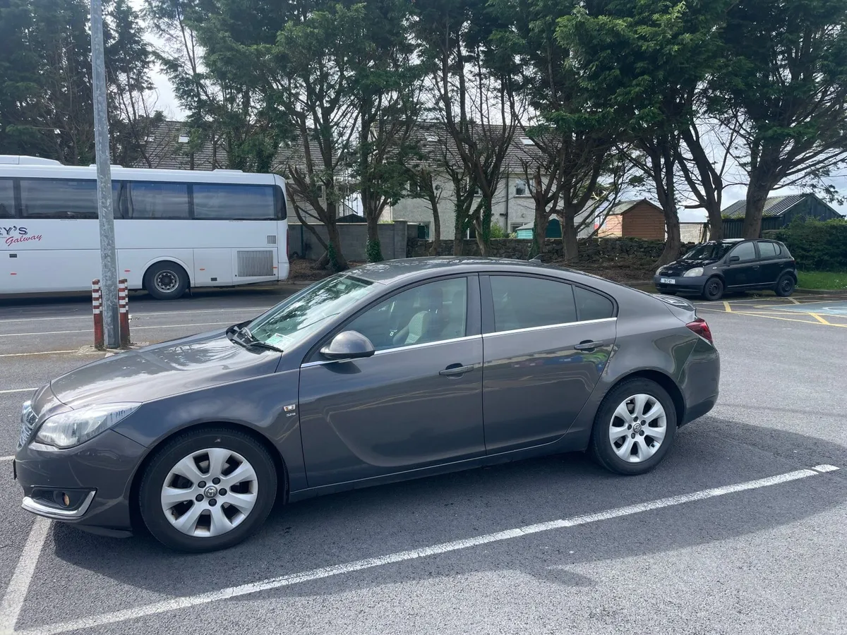 Vauxhall Insignia Sri Cdti 2013 New Nct - Image 4