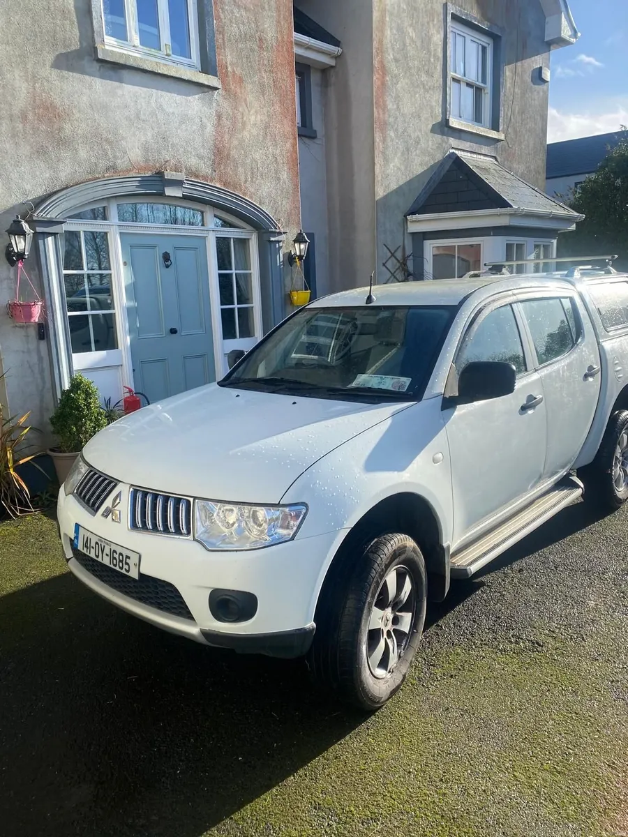 Mitsubishi L200 2014 - Image 3