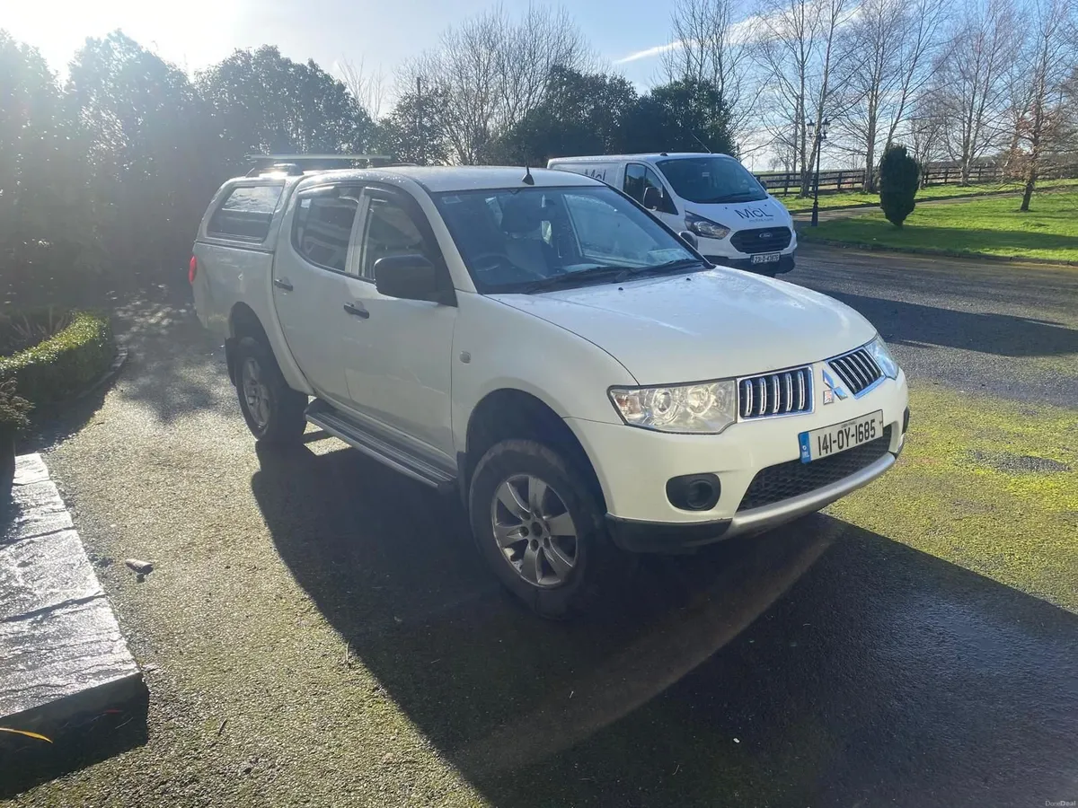 Mitsubishi L200 2014 - Image 4
