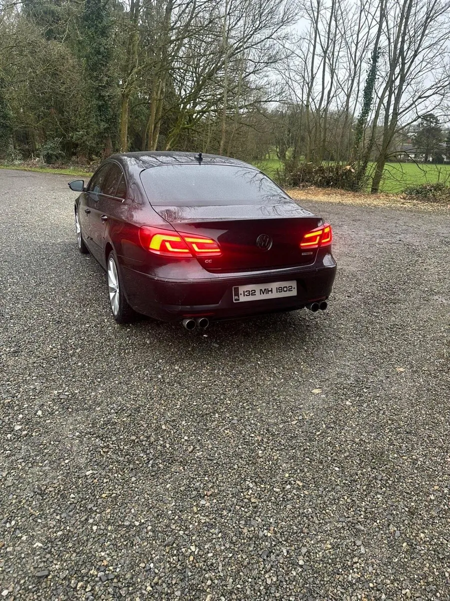 2013 Passat CC 2.0 TDI Manual – NCT 11/26 - Image 3