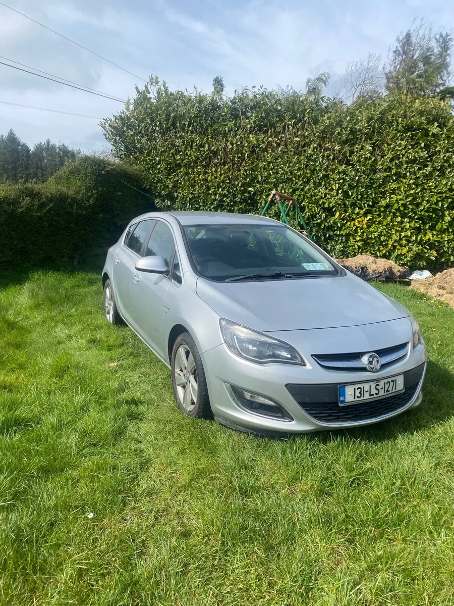 Vauxhall Astra 2013 - Image 5