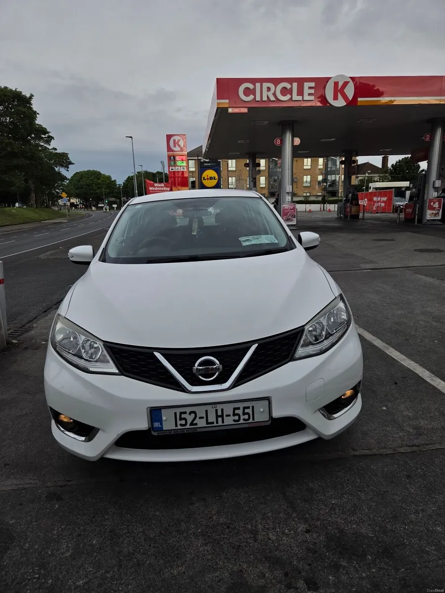 Nissan Pulsar 1.2 XE 2015 - Image 4