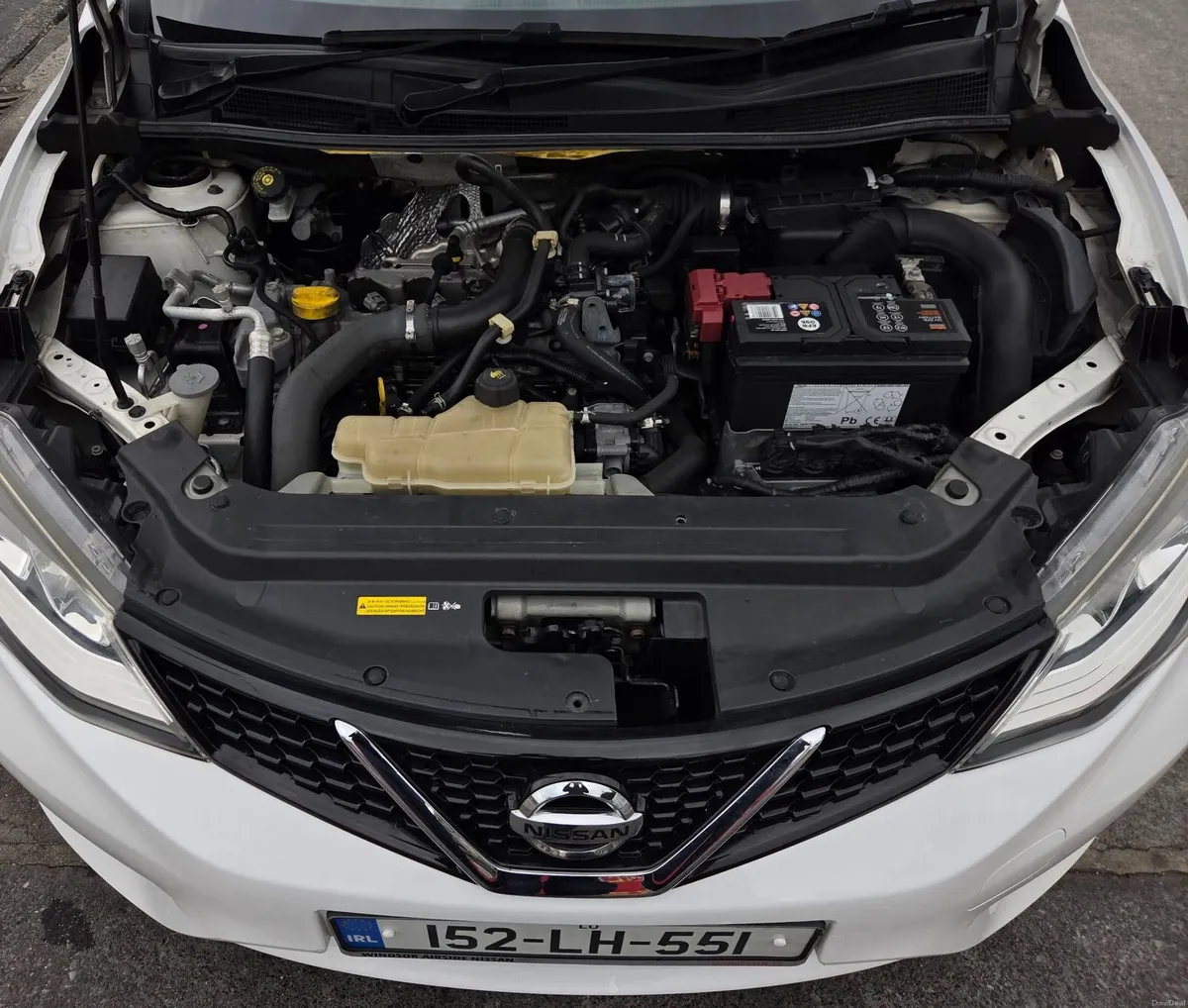 Nissan Pulsar 1.2 XE 2015 - Image 2