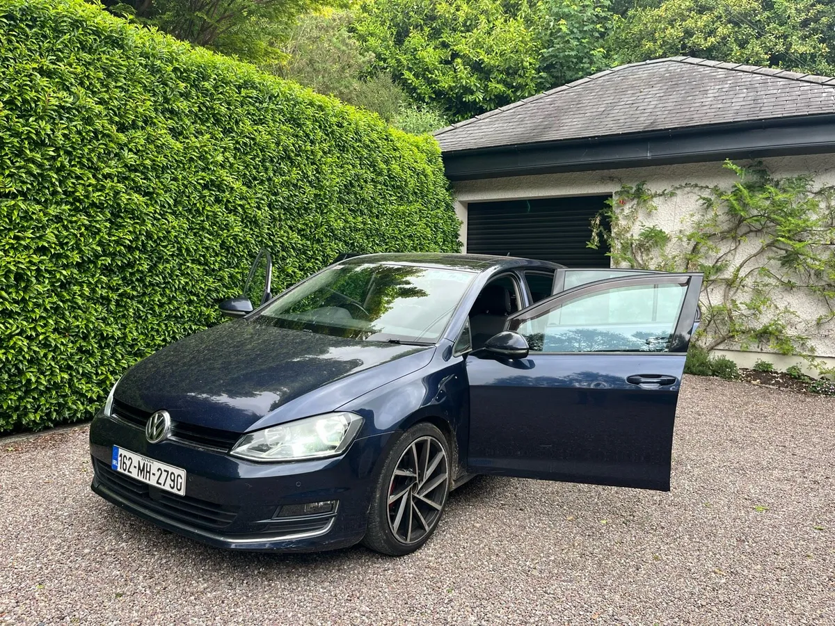 2016 golf - Image 1