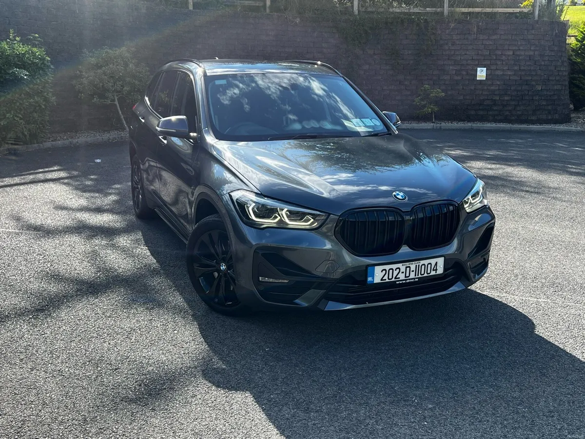 BMW X1 xDrive25e Sport Auto Plug-in Hybrid - Image 2