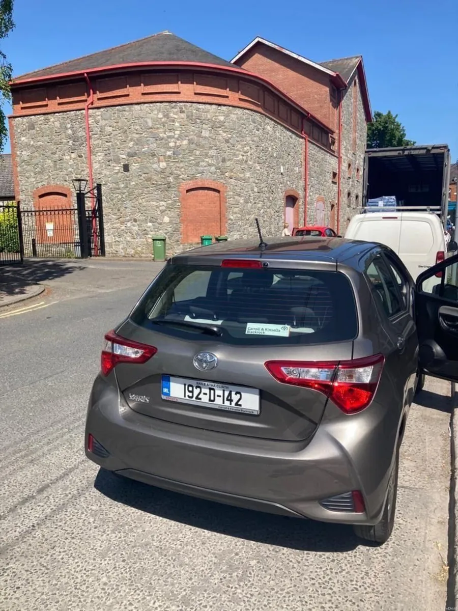 Toyota Yaris 2019 - Image 1