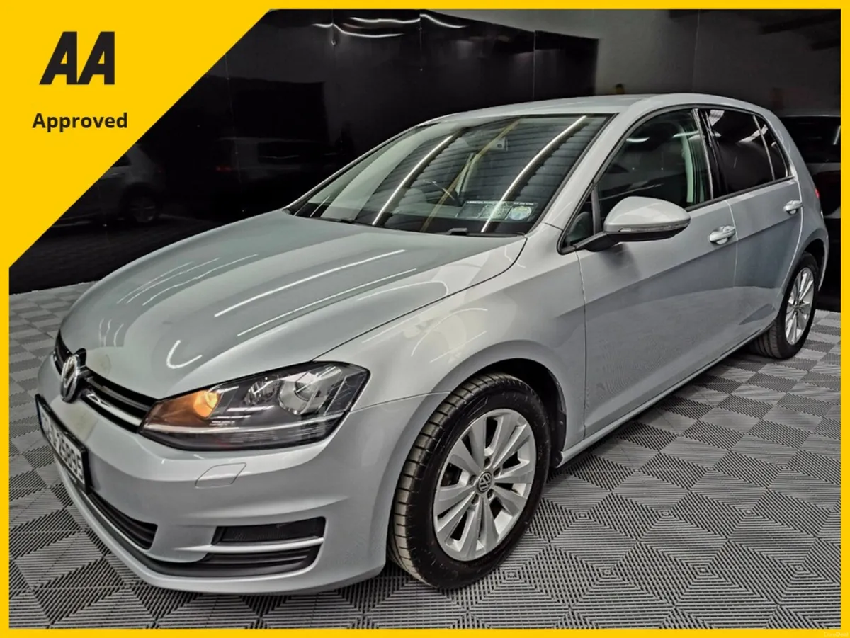 💥2013 Volkswagen Golf💥(97,000KM+Android Auto+NCT - Image 1