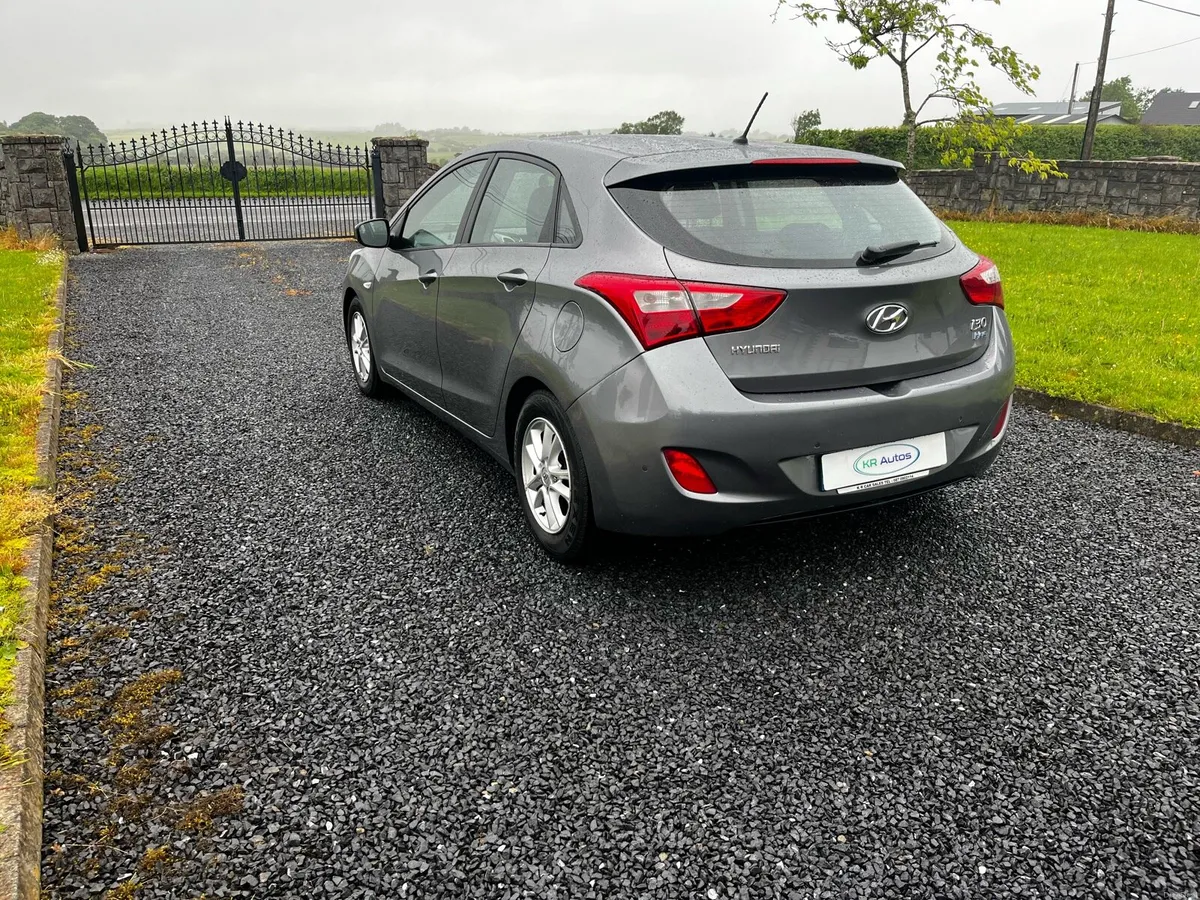 2012 Hyundai i30 1.6 diesel - Image 3