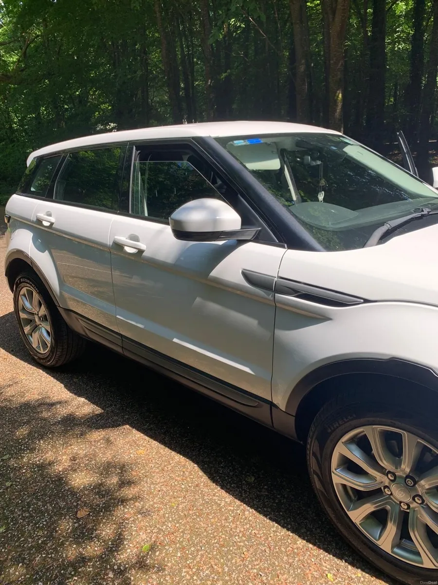 Land Rover Range Rover Evoque 2017 - Image 1