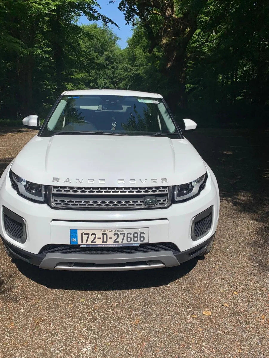 Land Rover Range Rover Evoque 2017 - Image 3