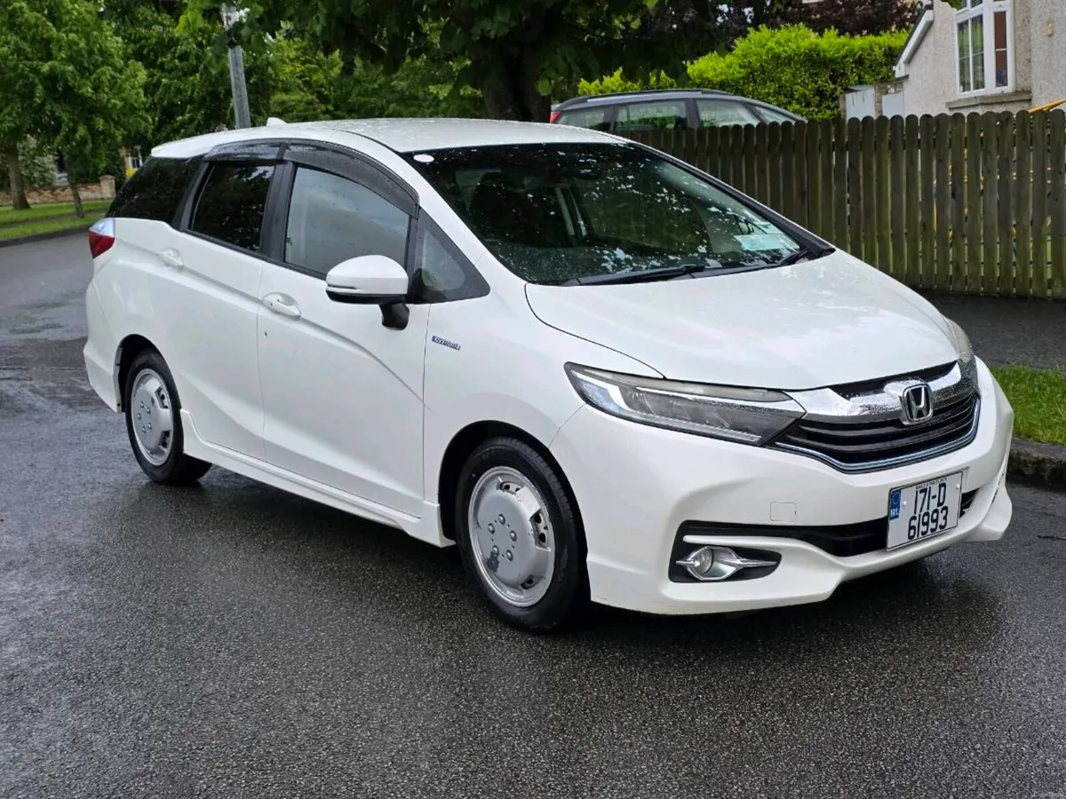 171 Honda Shuttle 1.5 Hybrid Auto New NCT - Image 1