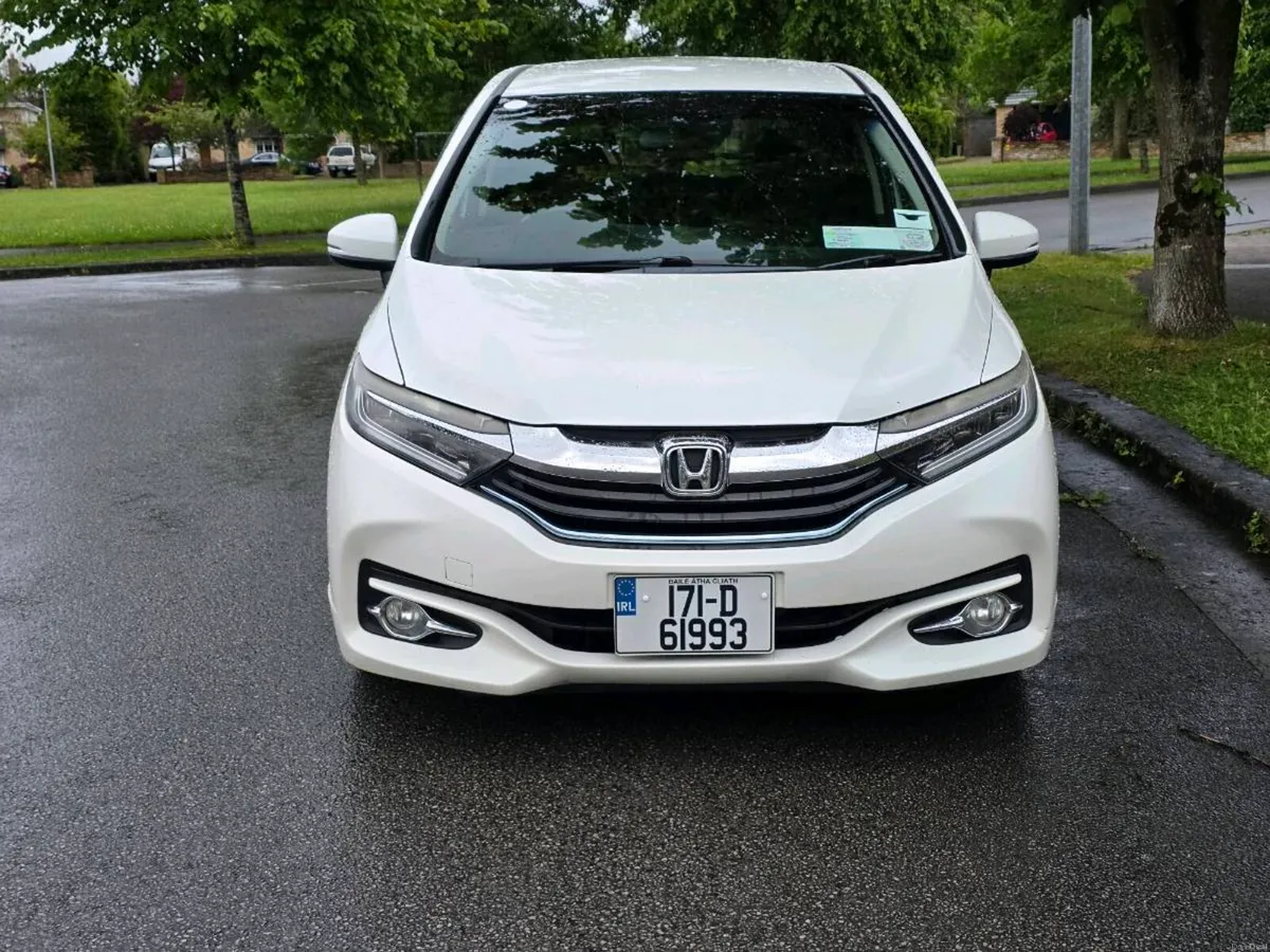171 Honda Shuttle 1.5 Hybrid Auto New NCT - Image 2