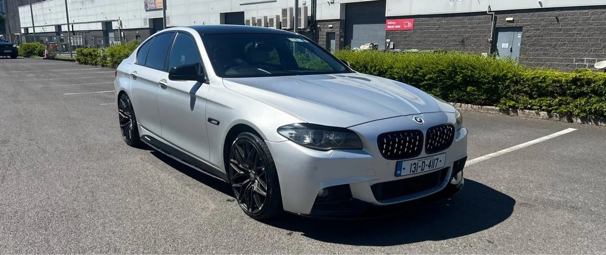 Bmw 520 msport - Image 1
