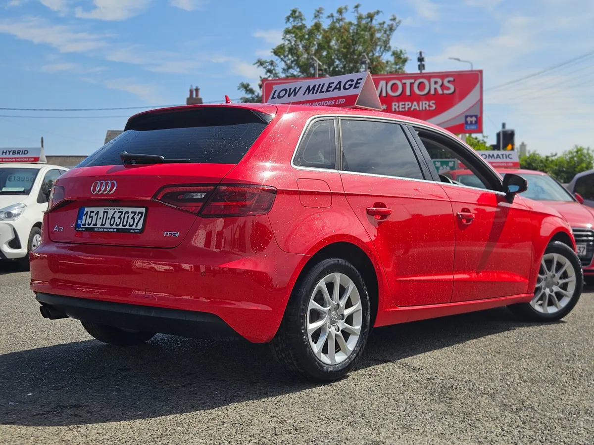 Audi A3 Auto 2015 - Image 4
