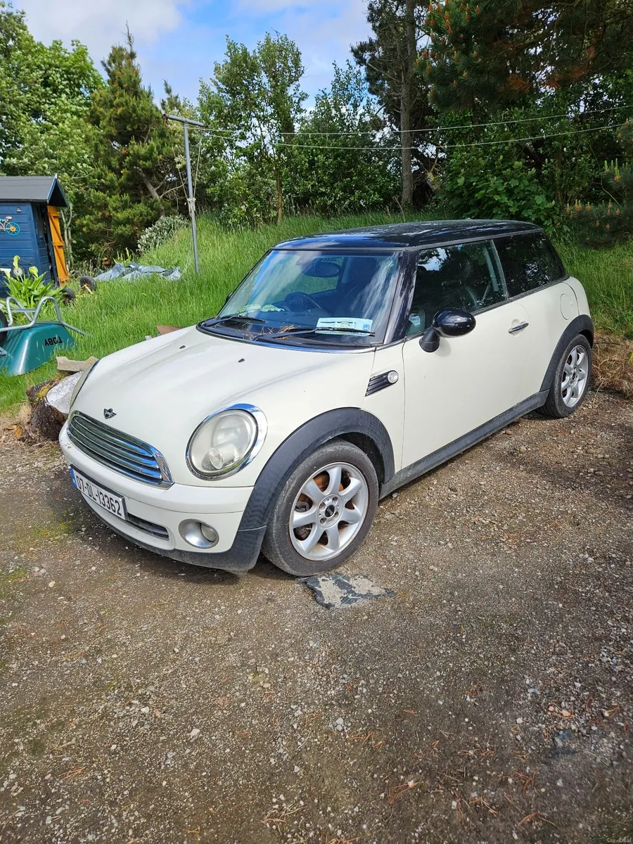 Mini Cooper 2007 - Image 1