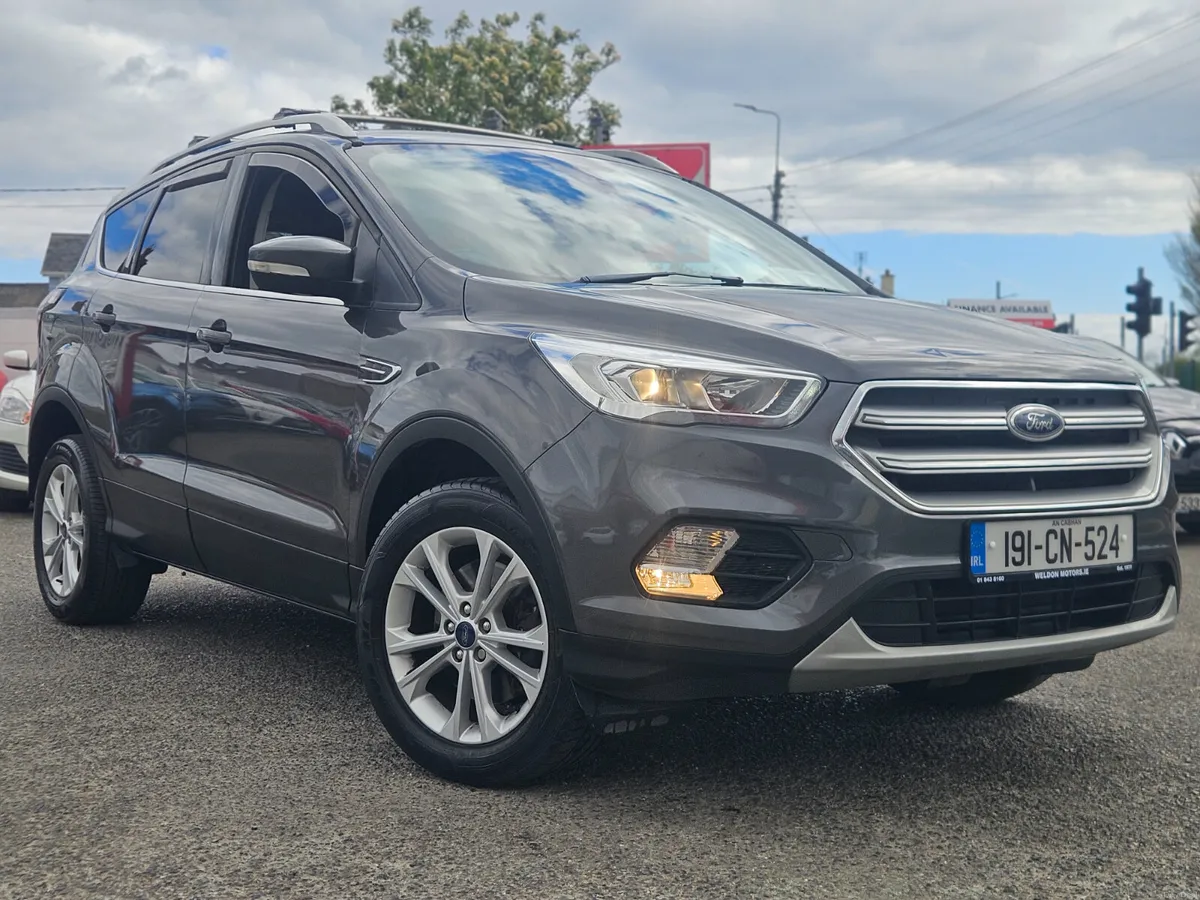 Ford Kuga 2019 - Image 1