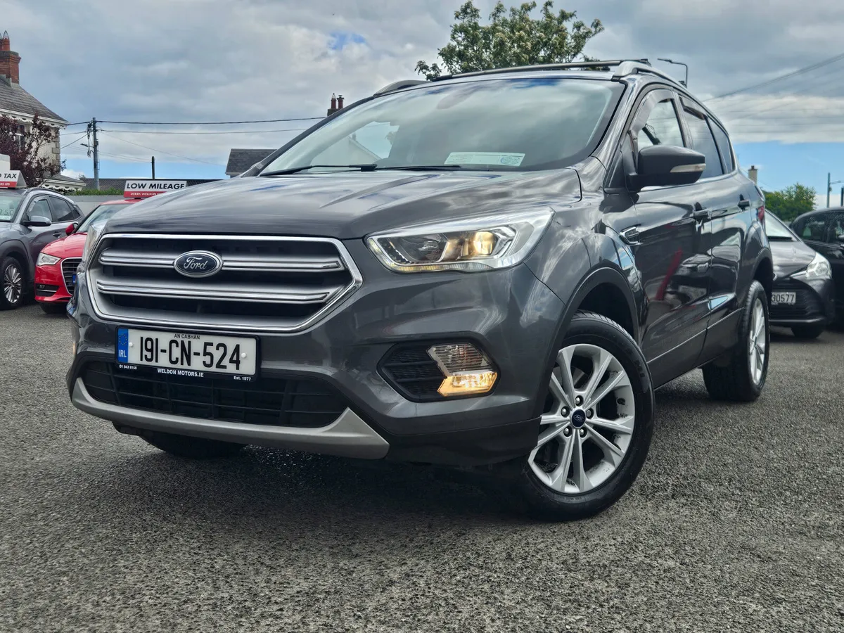 Ford Kuga 2019 - Image 2