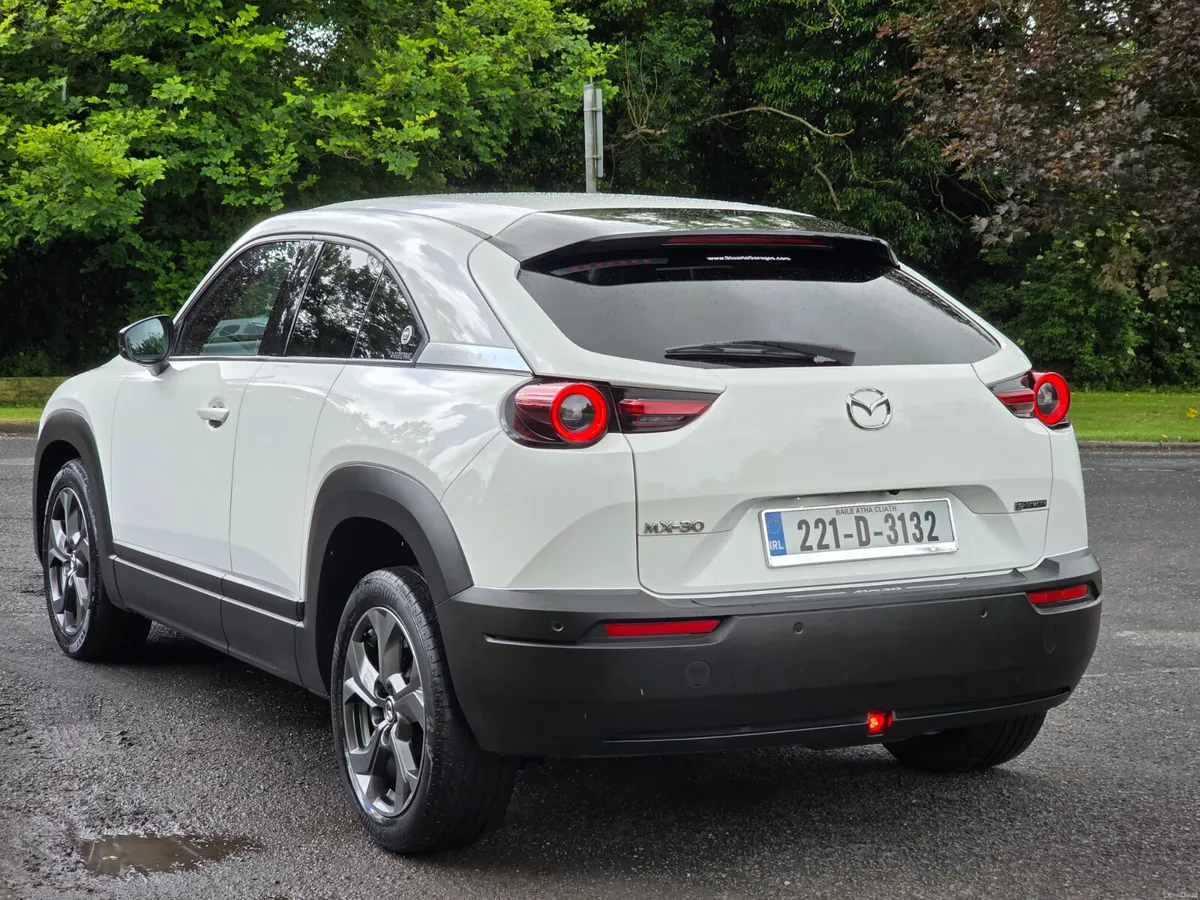 2022 MAZDA MX-30 ELECTRIC MAY P/X! - Image 3