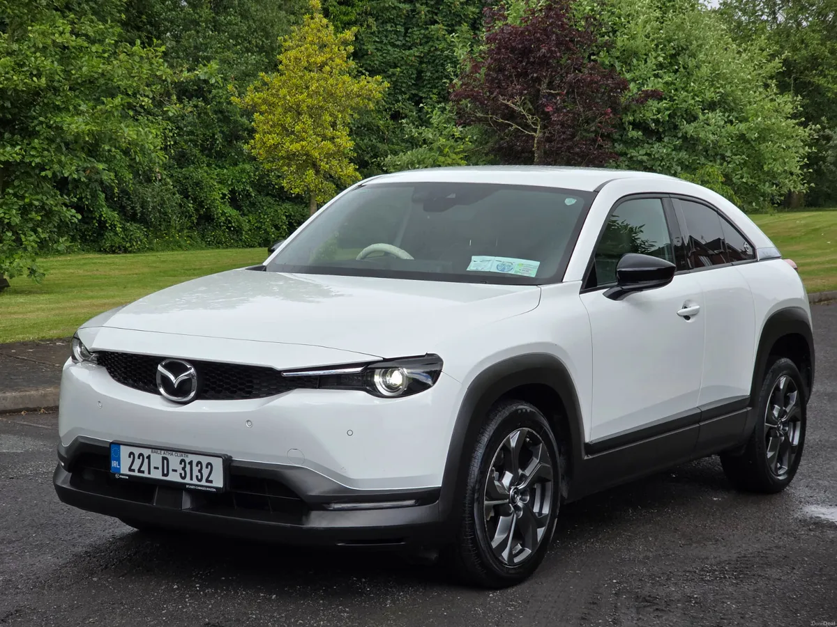 2022 MAZDA MX-30 ELECTRIC MAY P/X! - Image 2