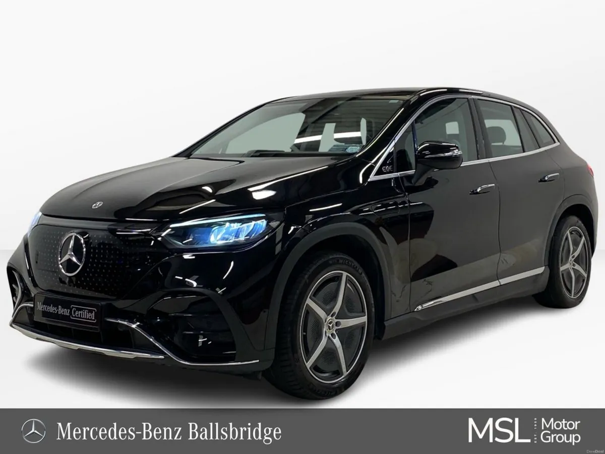 Mercedes-Benz EQE EQE 300 SUV Electric Art Exterio - Image 1