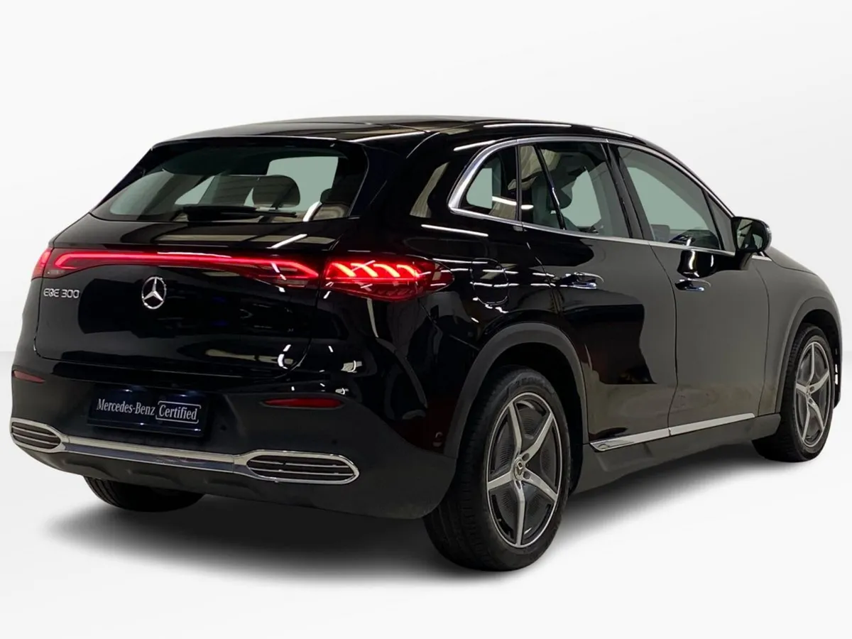 Mercedes-Benz EQE EQE 300 SUV Electric Art Exterio - Image 3