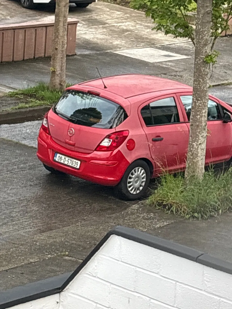 Opel Corsa 2008 - Image 2