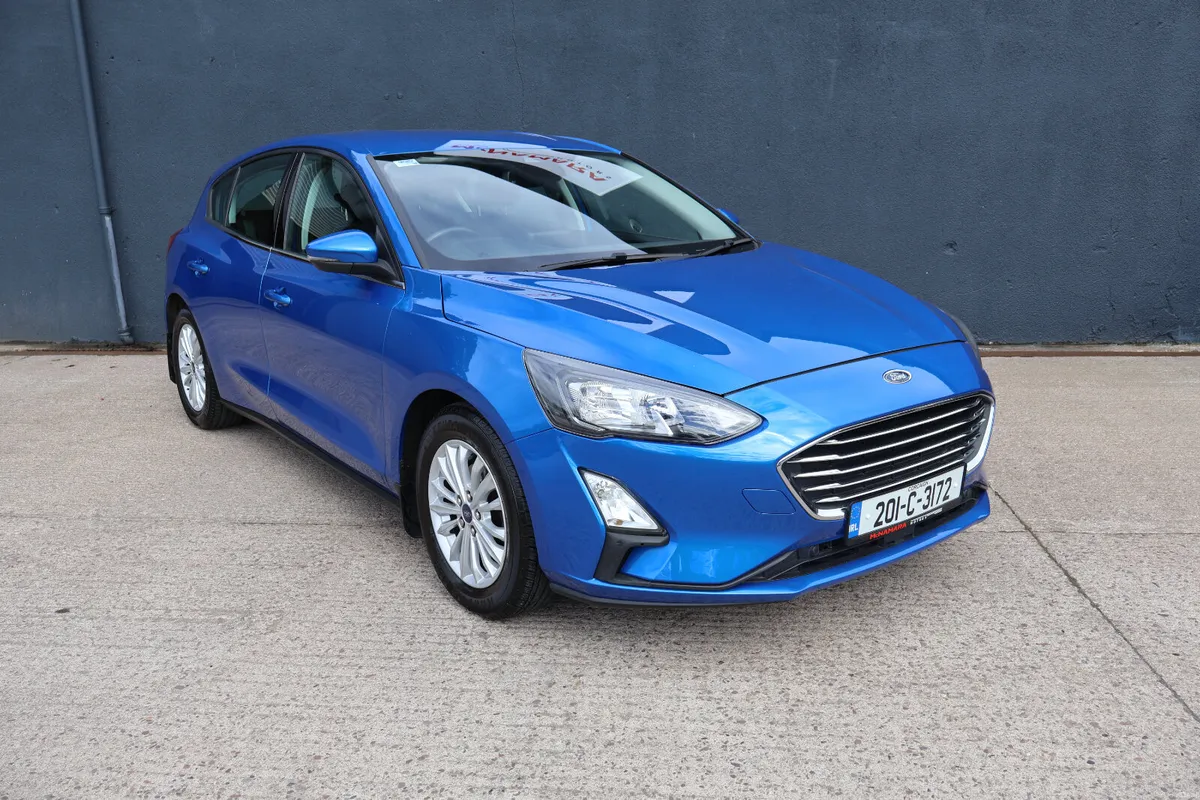 Ford Focus Titanium Only 69,000Km Exceptional! - Image 3
