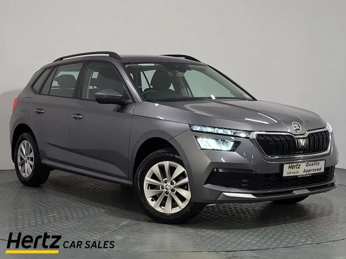 Skoda Kamiq AMBITION 110HP Petrol Automatic - Image 1
