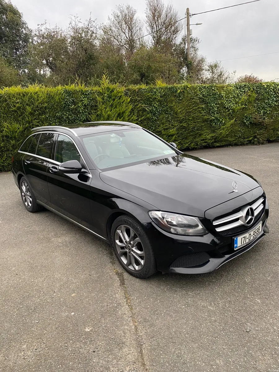 Mercedes-Benz C-Class 2017 - Image 1