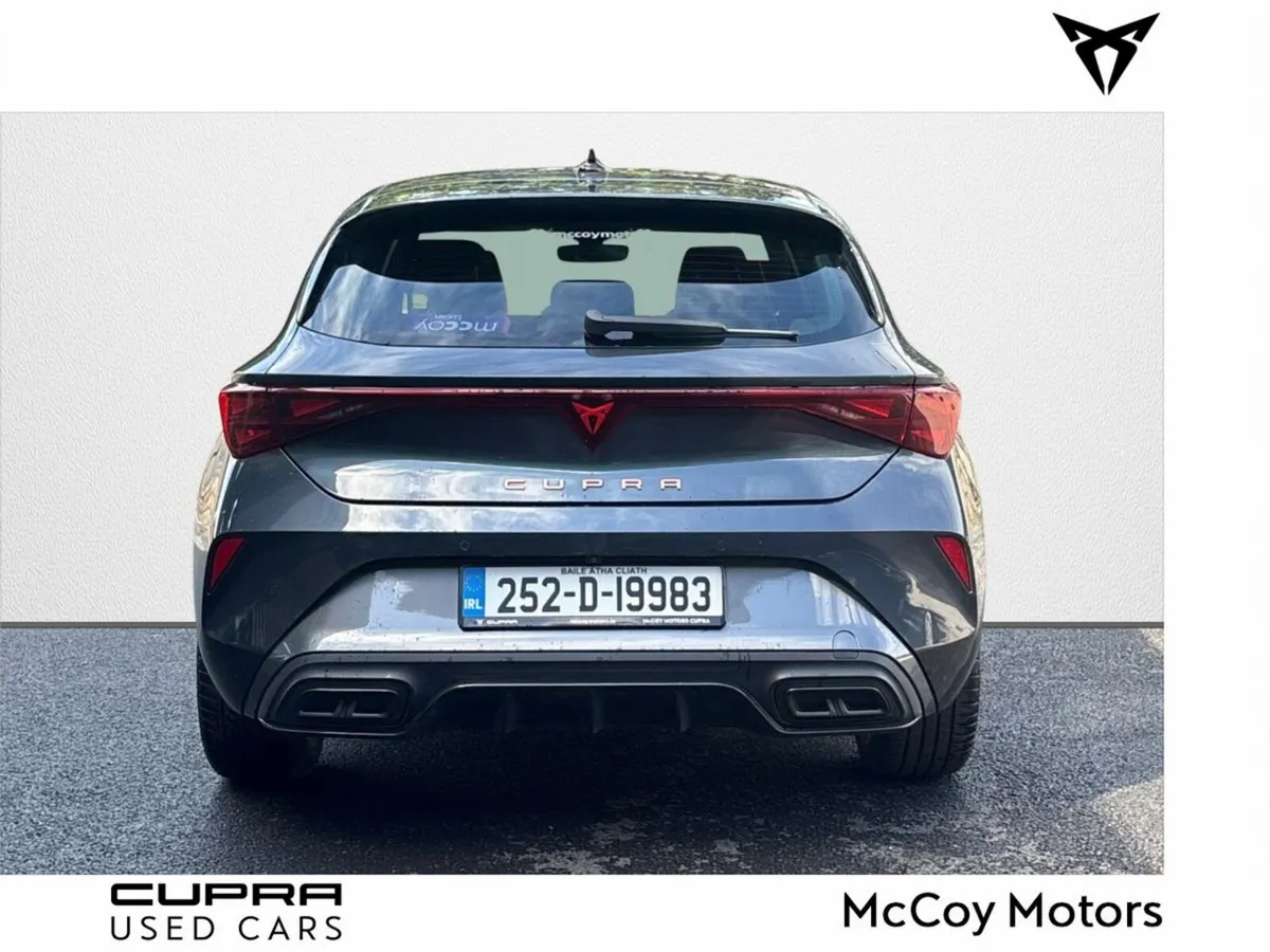 Cupra Leon ***JUST ARRIVED***LEON HATCH 1.5ETSI DS - Image 4