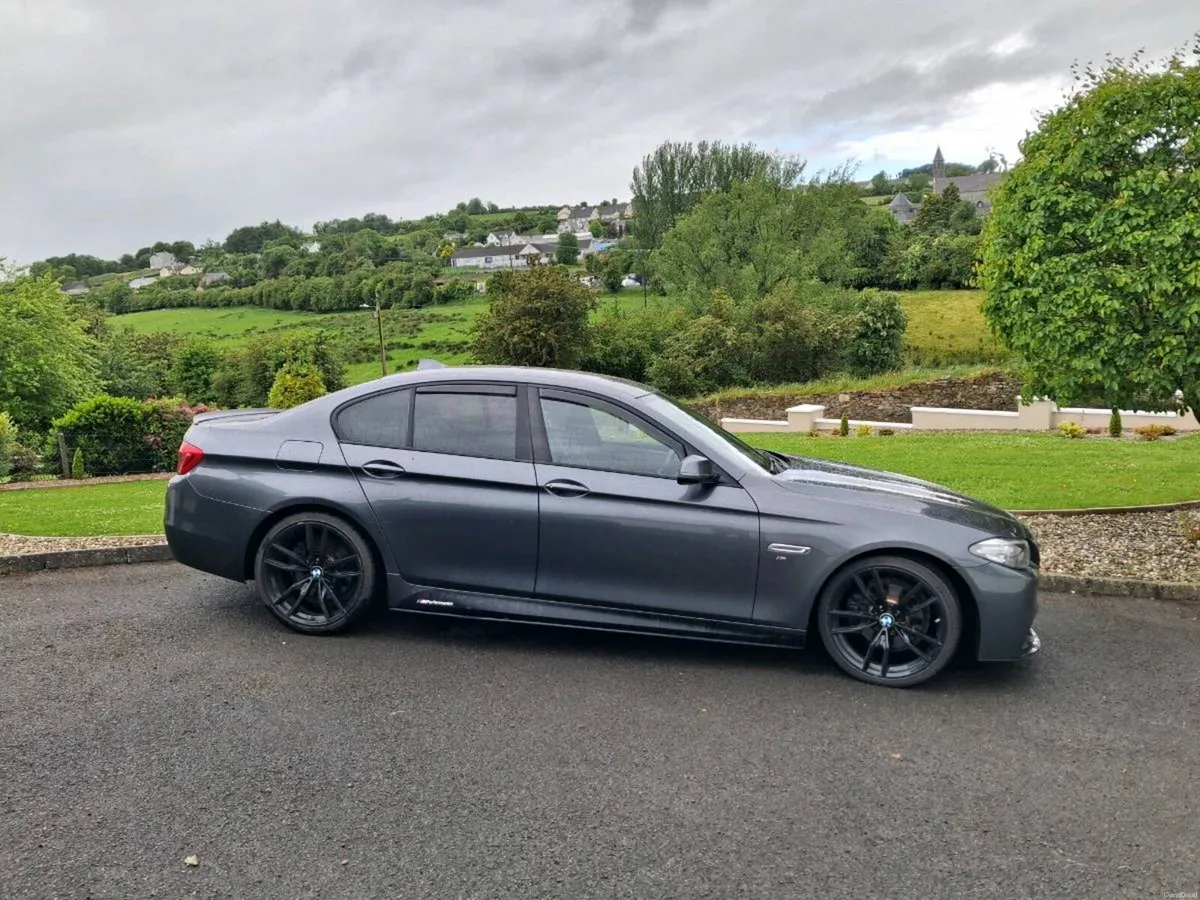 BMW 520 M-Sport - Image 4