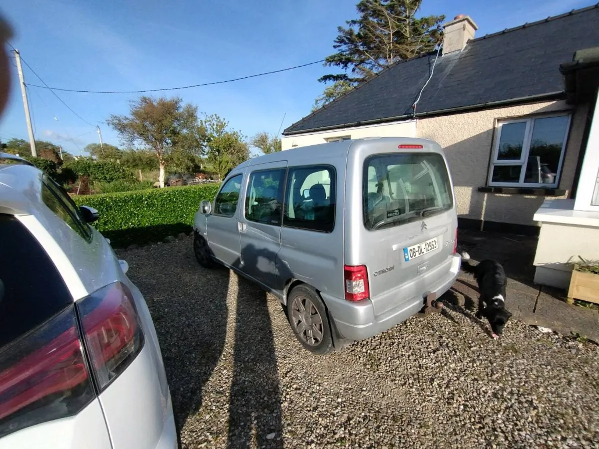 Citroen Berlingo multispace - Image 2