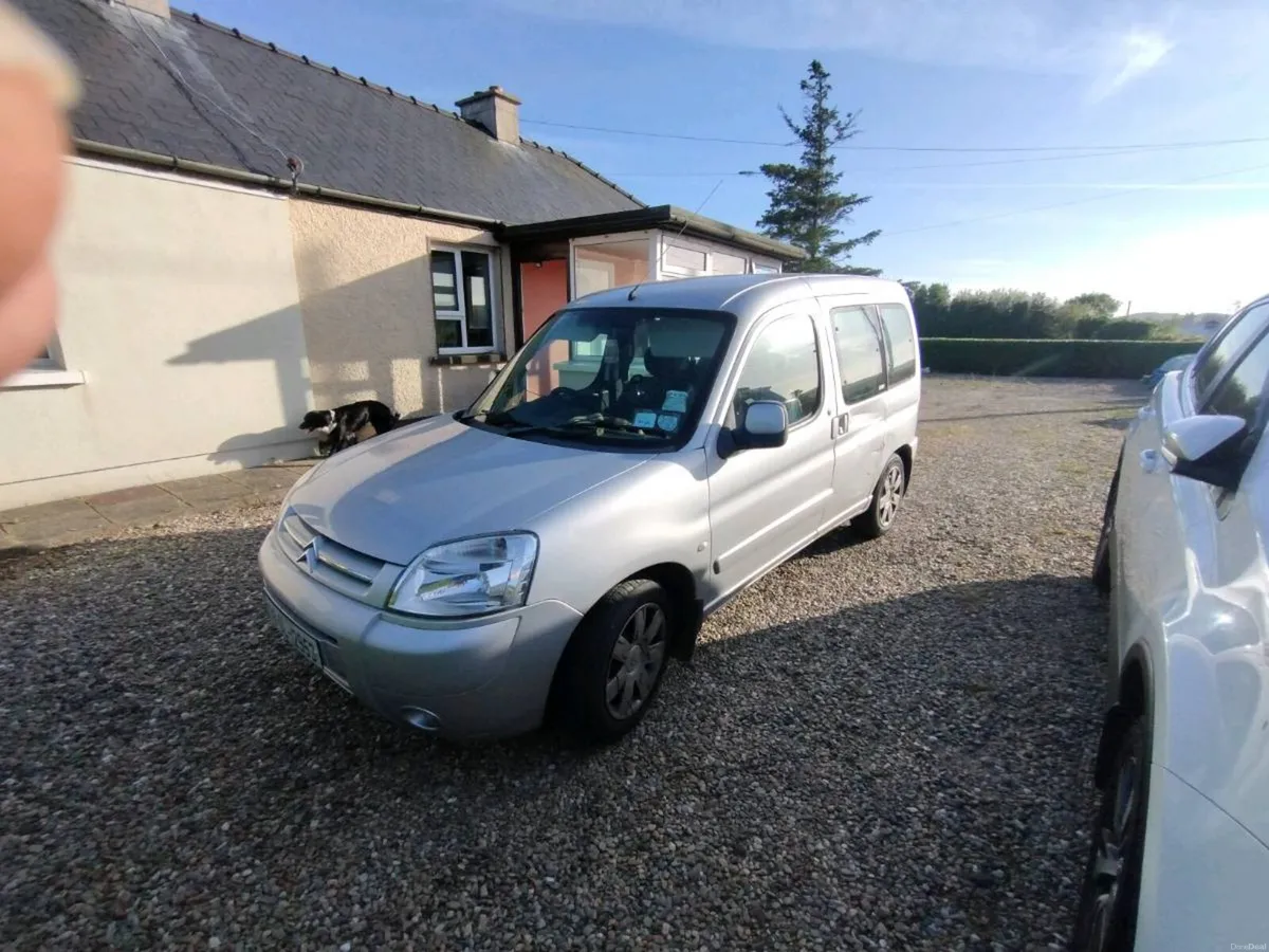 Citroen Berlingo multispace - Image 3